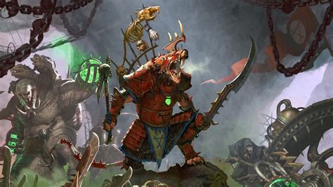 best skaven units warhammer 2|Total War: Warhammer 2 Skaven race guide: their .